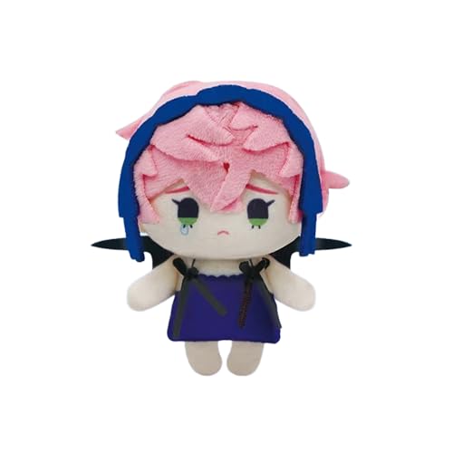 Anjinguang lvan Plüschfigur, Anime, weich, 10 cm, Mizi Sua Luka Ivan Till, niedliche Stoffpuppe, Plüschanhänger, Schulranzen-Zubehör, Sammlerstück, Geschenke Anjinguang lvan Plüschfigur, Anime, weich, 10 cm, Mizi Sua Luka Ivan Till, niedliche Stoffpuppe, Plüschanhänger, Schulranzen-Zubehör, Sammlerstück, Geschenke von Anjinguang