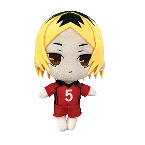 Haikyuu Hinata Shoyo Kageyama Tobio Kozume Plushies gefüllte Plüschpuppe Spielzeug weiche Sofa Heimdekoration Anime Fans Geschenk 20 cm Haikyuu Hinata Shoyo Kageyama Tobio Kozume Plushies gefüllte Plüschpuppe Spielzeug weiche Sofa Heimdekoration Anime Fans Geschenk 20 cm von Anjinguang
