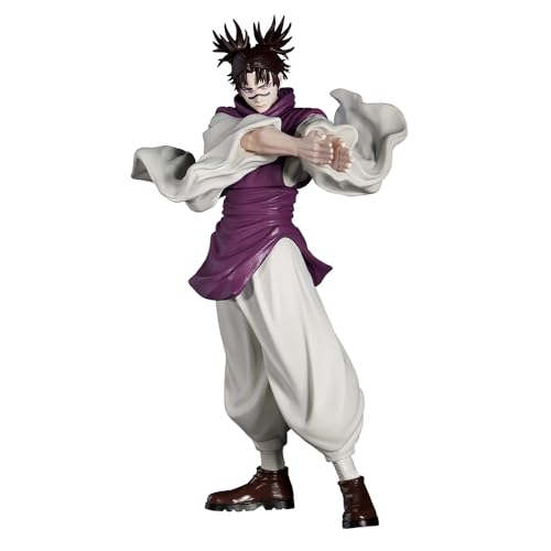 JJK Choso Figur 17cm Anime Choso Action Figure Modell Battle Position JJK Figurine Manga Statue Model Collection JJK Anime Gifts Collectible Sculpture von Anjinguang