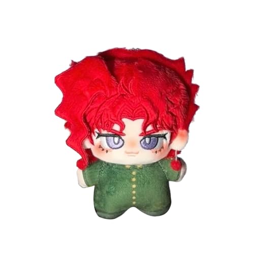 Kakyōin Noriaki Plüsch-Anhänger JJBA Figur Puppe Johnny Joestar Anime Stofffigur Niedliche Cartoon Wurfkissen Tasche Anhänger Dekor Kakyōin Noriaki Plüsch-Anhänger JJBA Figur Puppe Johnny Joestar Anime Stofffigur Niedliche Cartoon Wurfkissen Tasche Anhänger Dekor von Anjinguang