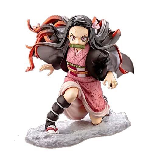 Kamado Nezuko Figur Statue 15 cm von Anjinguang