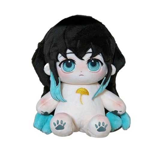 Tokitou Muichirou Plüsch Tokitou Muichirou Anime Plüschpuppe, weiches Plüschkissen, gefülltes Kissen, Cartoon-Figur, Kuschelkissen, Zuhause, Sofa, Dekoration, Geschenke, 20 cm Tokitou Muichirou Plüsch Tokitou Muichirou Anime Plüschpuppe, weiches Plüschkissen, gefülltes Kissen, Cartoon-Figur, Kuschelkissen, Zuhause, Sofa, Dekoration, Geschenke, 20 cm von Anjinguang