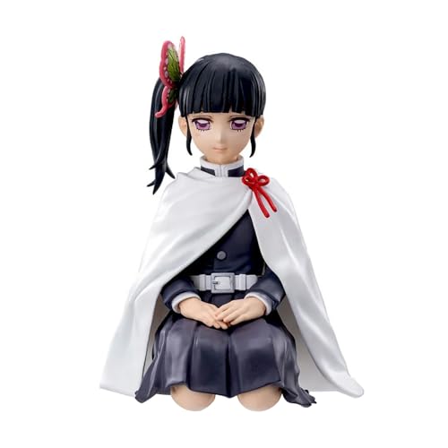 Tsuyuri Kanao Figur Kniende Position Anime Action Figure Statue Tsuyuri Kanao Figuren Sammlermodell für Desktop-Dekoration Geschenke 10cm PVC von Anjinguang