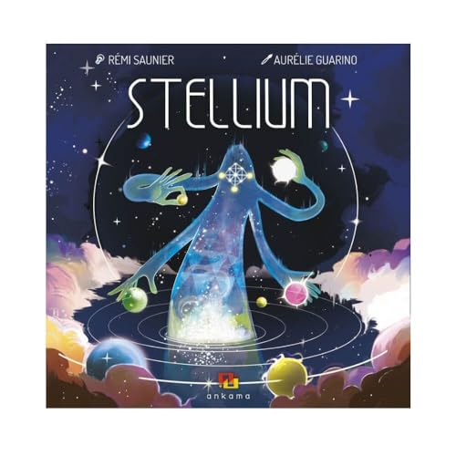 Stellium von ANKAMA