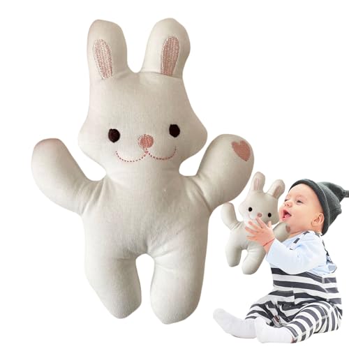 Anloximt Hase Stofftier - Beruhigendes Spielzeug Für Babys,Süß Weich Waschbar Beruhigendes Kuscheltier Für Kleinkinder Mädchen Geburtstag Ostergeschenk Anloximt Hase Stofftier - Beruhigendes Spielzeug Für Babys,Süß Weich Waschbar Beruhigendes Kuscheltier Für Kleinkinder Mädchen Geburtstag Ostergeschenk von Anloximt