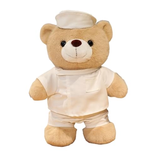 Anloximt Kuschelkrankenschwester | Kuscheliges Stofftier | Kindersitzkissen Für Babys Kinder Schlafzimmer Büro Weihnachten Geburtstag Anloximt Kuschelkrankenschwester | Kuscheliges Stofftier | Kindersitzkissen Für Babys Kinder Schlafzimmer Büro Weihnachten Geburtstag von Anloximt