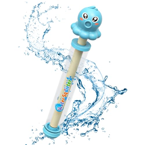 Anloximt Wasserspritzpistole | Feuerwerk Sommer Wasserspritzer,Für Outdoor Garten Aktivitäten Bei Sommerhitze Anloximt Wasserspritzpistole | Feuerwerk Sommer Wasserspritzer,Für Outdoor Garten Aktivitäten Bei Sommerhitze von Anloximt