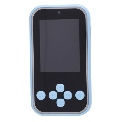 Smartphone Spielzeug für Jungen, 2,4 Zoll Touchscreen HD 96MP Dual Kamera Handy mit MP3 Musik Player, Spiele, Elektronisches Buch, LED Taschenlampe, Lernspielzeug Telefon mit von Annadue