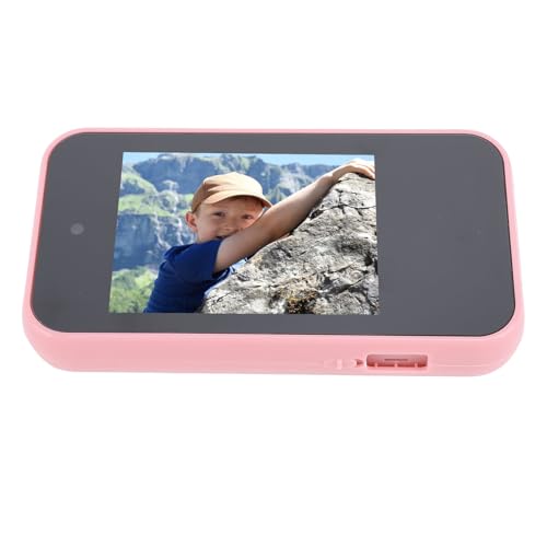 Smartphone Spielzeug für Mädchen und Jungen, 2,8 Zoll Touchscreen Lernspielzeug mit Dual Kamera, 1080P HD 48MP Telefonkamera mit Lautsprechern, Handy Spielzeug mit MP3 Musik von Annadue