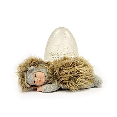 Anne Geddes Baby Igel im Glitzerei von Anne Geddes