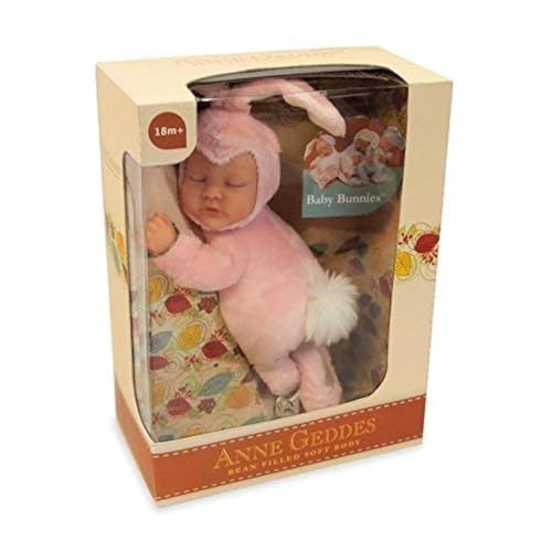 Anne Geddes Baby Pink Bunny by Anne Geddes von Anne Geddes