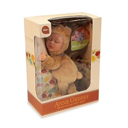 Anne Geddes Light Brown Baby Bear von Anne Geddes