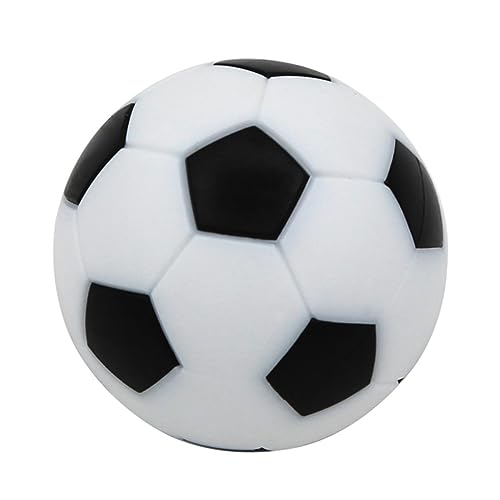 Anneome 36MM Tischfußball Fußbälle Ersatzbälle Mini Kickerbälle Für Interaktive Tischfußballspiele Ideales Für Jungen Und ädchen von Anneome