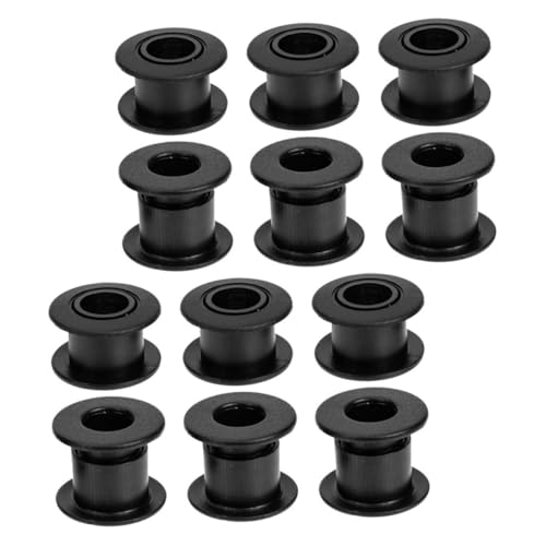 Anneome 6 Paare Tischfussball Lager Set Buchsen Innen Außenbuchsen Für Standard Fußball Tischkicker Zubehör Für Spielzimmer und Partys Anneome 6 Paare Tischfussball Lager Set Buchsen Innen Außenbuchsen Für Standard Fußball Tischkicker Zubehör Für Spielzimmer und Partys von Anneome