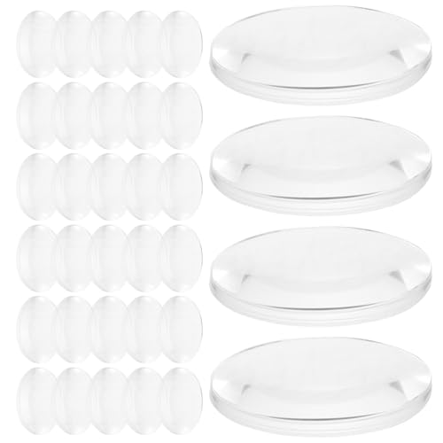 Anneome 60 Stück Teiliges Transparentes Acryl Optisches Linsen kit für Physikunterricht DIY Experimente Lernhilfe Langlebig Vielseitig Einsetzbar Anneome 60 Stück Teiliges Transparentes Acryl Optisches Linsen kit für Physikunterricht DIY Experimente Lernhilfe Langlebig Vielseitig Einsetzbar von Anneome