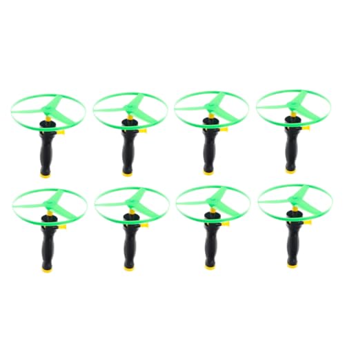 Anneome 8 Stück Teiliges Flying Saucer Spielset aus Sicherem Kunststoff Lustiges Outdoor Wurfspiel für Fördert Bewegung und Spielspaß Farblich Sortierte Zufällige Farbe Zufällige Farbe Anneome 8 Stück Teiliges Flying Saucer Spielset aus Sicherem Kunststoff Lustiges Outdoor Wurfspiel für Fördert Bewegung und Spielspaß Farblich Sortierte Zufällige Farbe Zufällige Farbe von Anneome