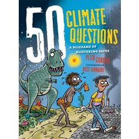 50 Climate Questions von Annick Press