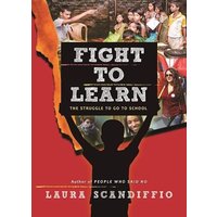 Fight to Learn von Annick Press