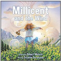 Millicent and the Wind (Annikin Miniature Edition) von Annick Press