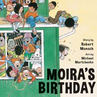 Moira's Birthday (Annikin Miniature Edition) von Annick Press