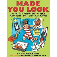 Made You Look von Annick Press