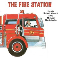 The Fire Station (Annikin Miniature Edition) von Annick Press