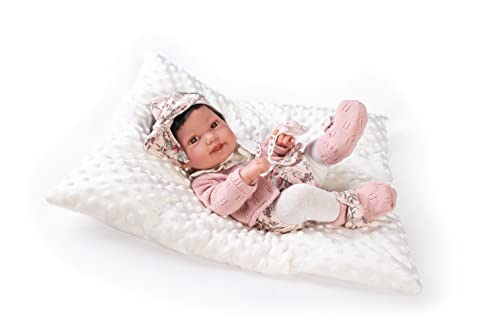 Antonio Juan Baby-Born Pfeife, 42 cm, Mehrfarbig (5036), Modelle von Antonio Juan