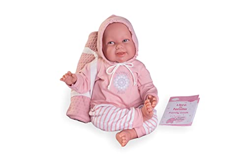 Muñecas Antonio Juan - Mein erstes Reborn Martina Yogi Muñecas Antonio Juan - Mein erstes Reborn Martina Yogi von Antonio Juan