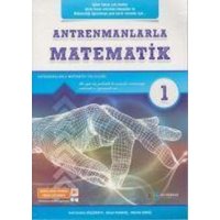 Antrenmanlarla Matematik 1 von Antrenman Yayinlari