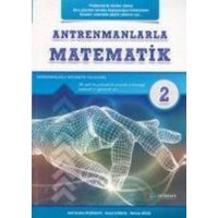 Antrenmanlarla Matematik 2 von Antrenman Yayinlari