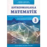 Antrenmanlarla Matematik 3 von Antrenman Yayinlari