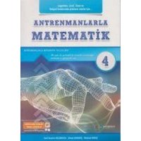 Antrenmanlarla Matematik 4 von Antrenman Yayinlari