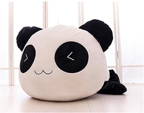 Anyhot Panda Plüsch L Puppe Panda Plüschtier Riesen Geschenk für Mädchen, Geburtstag, Weihnachten, von Anyhot