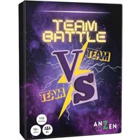 TEAMBATTLE - Das Partyspiel von Anzen UG haftungsbeschränkt