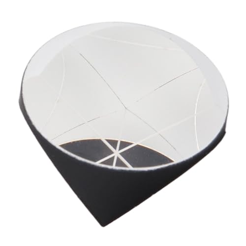 Highprecision 25,4 mm Trieder Retroreflektor Von, optisches Eckwürfel-Prismenglas, beschichtet und poliert, ideal für Prismengläser Highprecision 25,4 mm Trieder Retroreflektor Von, optisches Eckwürfel-Prismenglas, beschichtet und poliert, ideal für Prismengläser von Aoaoy