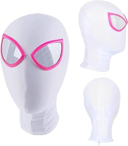 Aofentop Spinnenmasken – Erwachsenenmaske, 3D-Druck, Lycra, Spinnenmasken, Cosplay-Kostüme, Halloween, Weihnachten, Verkleidungseigentum von Aofentop