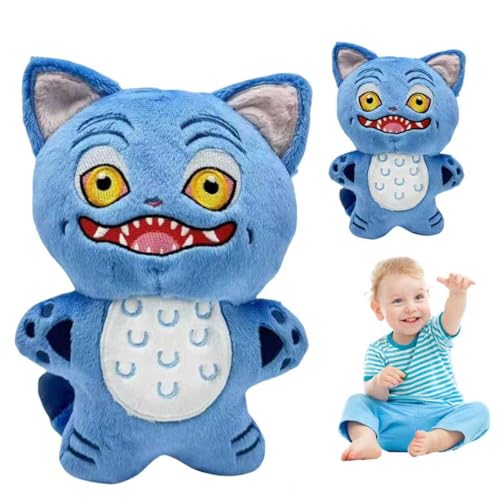 Aomantic Sarl Dem0n Hun-ters Plüschtier, 23 cm Dem0n Hun-ters Kuscheltier für Kinder, Dem0n Hun-ters Plushies, Dem0n Hun-ters Plüschpuppe, Dem0n Hun-ters Puppe, Geschenke für Jungen und Mädchen Aomantic Sarl Dem0n Hun-ters Plüschtier, 23 cm Dem0n Hun-ters Kuscheltier für Kinder, Dem0n Hun-ters Plushies, Dem0n Hun-ters Plüschpuppe, Dem0n Hun-ters Puppe, Geschenke für Jungen und Mädchen von Aomantic Sarl