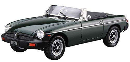 Aoshima 1974 BMC MG MGB Roadster G/HN5D 1:24 Model Kit Bausatz 056868 von Aoshima