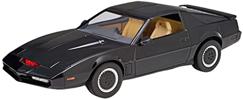 Aoshima Knight Rider: Knight 2000 K.I.T.T. (Season IV Scanner Ver.) Fahrzeugmodell im Maßstab 1:24 von Aoshima