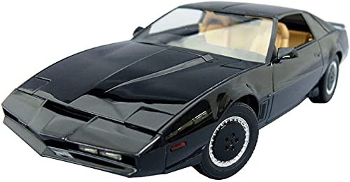 Aoshima Knight Rider: Knight 2000 K.I.T.T. (Staffel 3 Ver.) Modellbausatz im Maßstab 1:24 von Aoshima