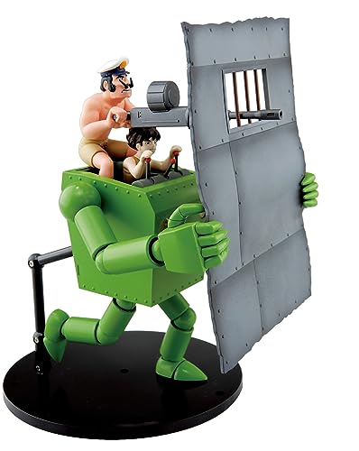 Aoshima Robonoid Conan Version Future Boy Conan Aoshima Robonoid Conan Version Future Boy Conan von Aoshima