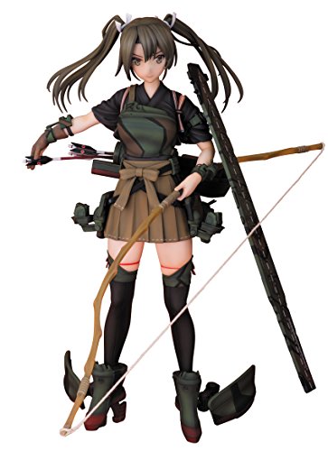 Kantai Collection -KanColle - Zuikaku Kai Ni 1/7 Scale PVC Painted FigureAoshima Bunka Kyozai von Aoshima