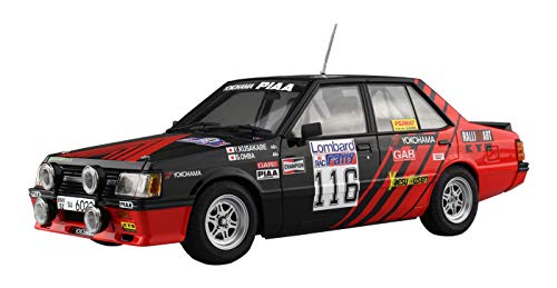Mitsubishi Lancer Turbo '84 RAC Rally 1:24 Model Kit Bausatz Beemax B24022 Aoshima 106082 Mitsubishi Lancer Turbo '84 RAC Rally 1:24 Model Kit Bausatz Beemax B24022 Aoshima 106082 von Aoshima