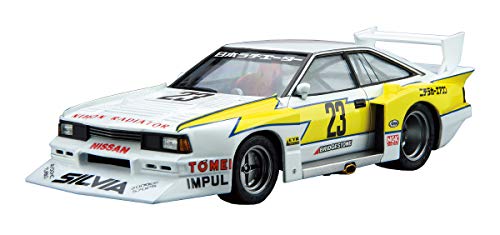 Nissan KS110 Silvia Impul Super Silhouette 1:24 Model Kit Bausatz Aoshima 058305 von Aoshima