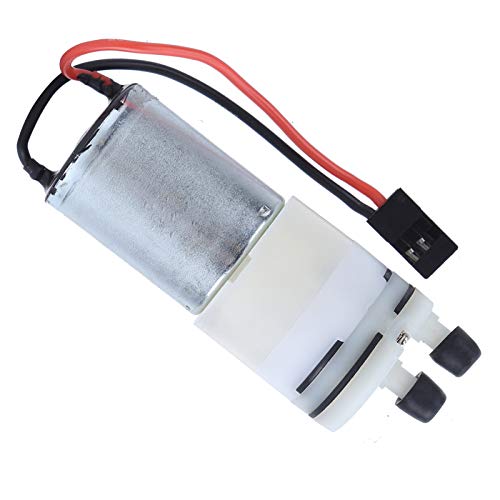 5V Spannung 3‑6V Wasserpumpe wasserdichte RC-Boot Wasserpumpe für ferngesteuertes Auto von Aoutecen