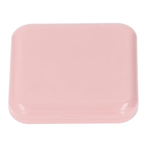 Aoveew Game Card Storage Case Organizer 12 Patronenschlitze Silikonhalter tragbarer Leichtgewicht für Switch (Rosa) von Aoveew