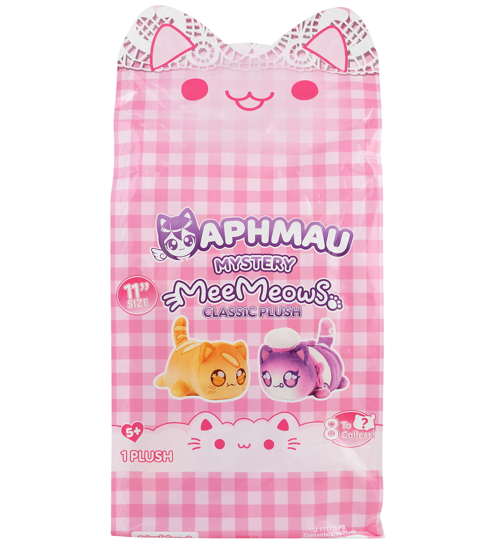 Aphmau Kuscheltier - Überraschungsplüschtier - 28 cm - Bäckerei - Aphmau - One Size - Kuscheltiere Aphmau Kuscheltier - Überraschungsplüschtier - 28 cm - Bäckerei - Aphmau - One Size - Kuscheltiere von Aphmau