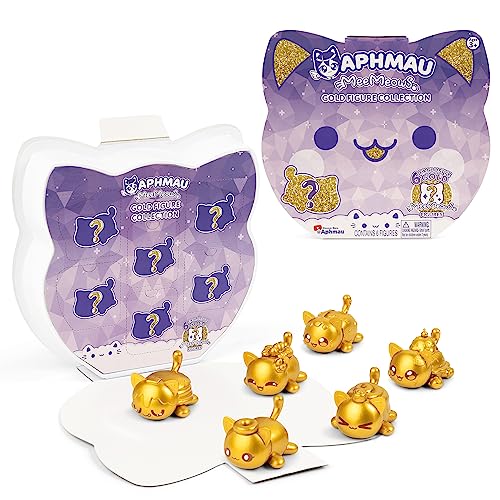 Aphmau Mystery MeeMeow Multipack, Gold von Aphmau