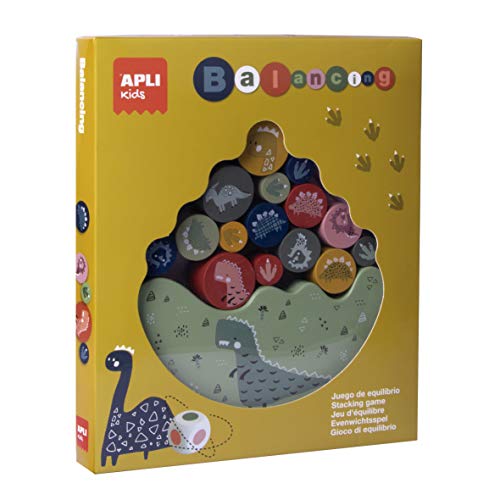 APLI Kids 18567 - Dinosaurier Balance-Spiel von APLI Kids