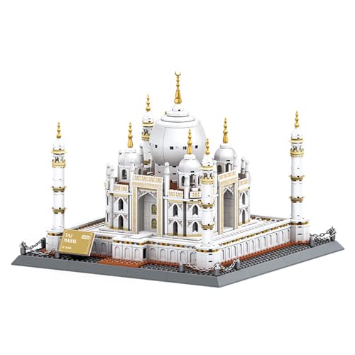 Apostrophe Games Taj Mahal Baustein Set von Apostrophe Games